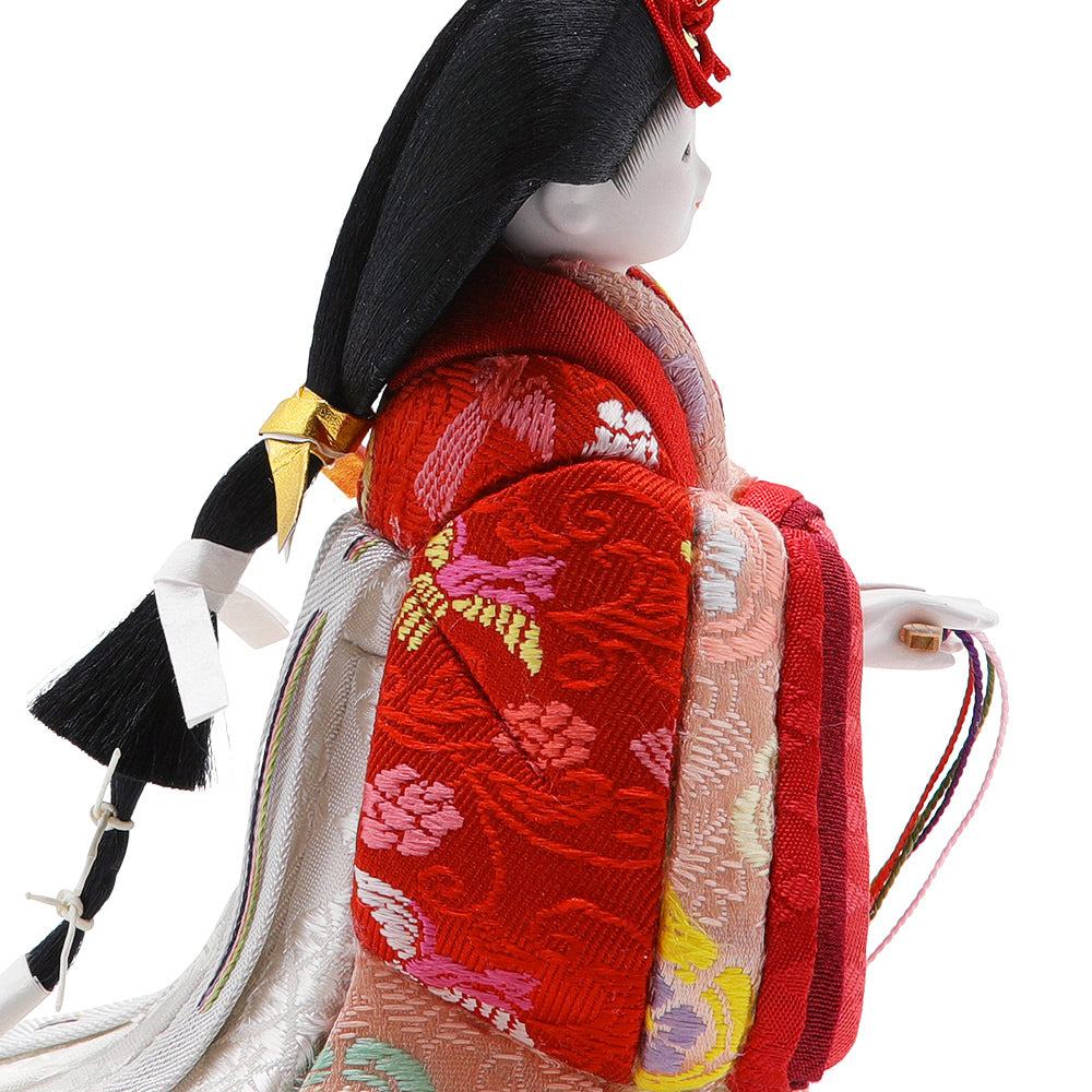 鳳凰雛 衣装アップ ST-150 雛人形