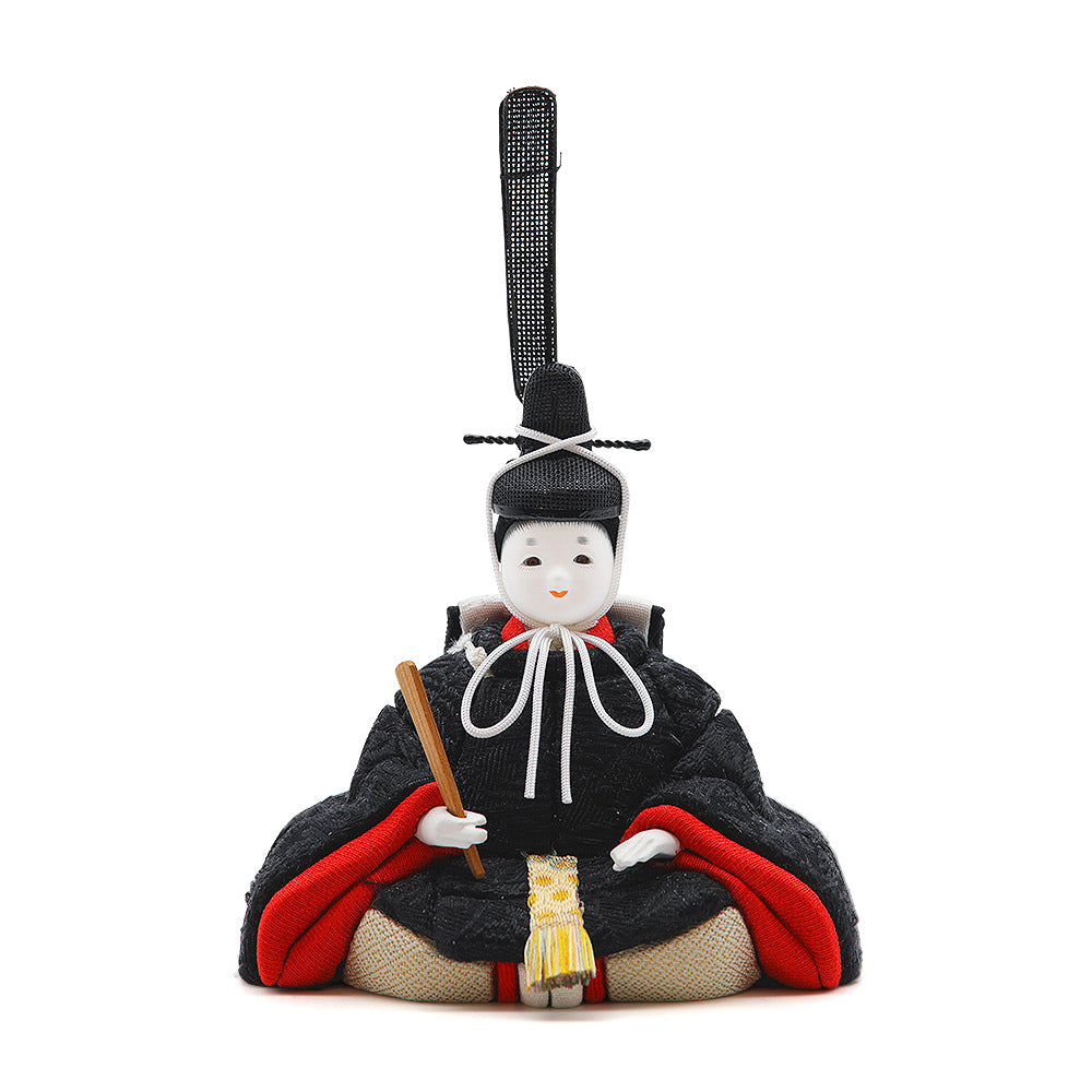 令春雛(親王182) S14-182 親王単体 雛人形