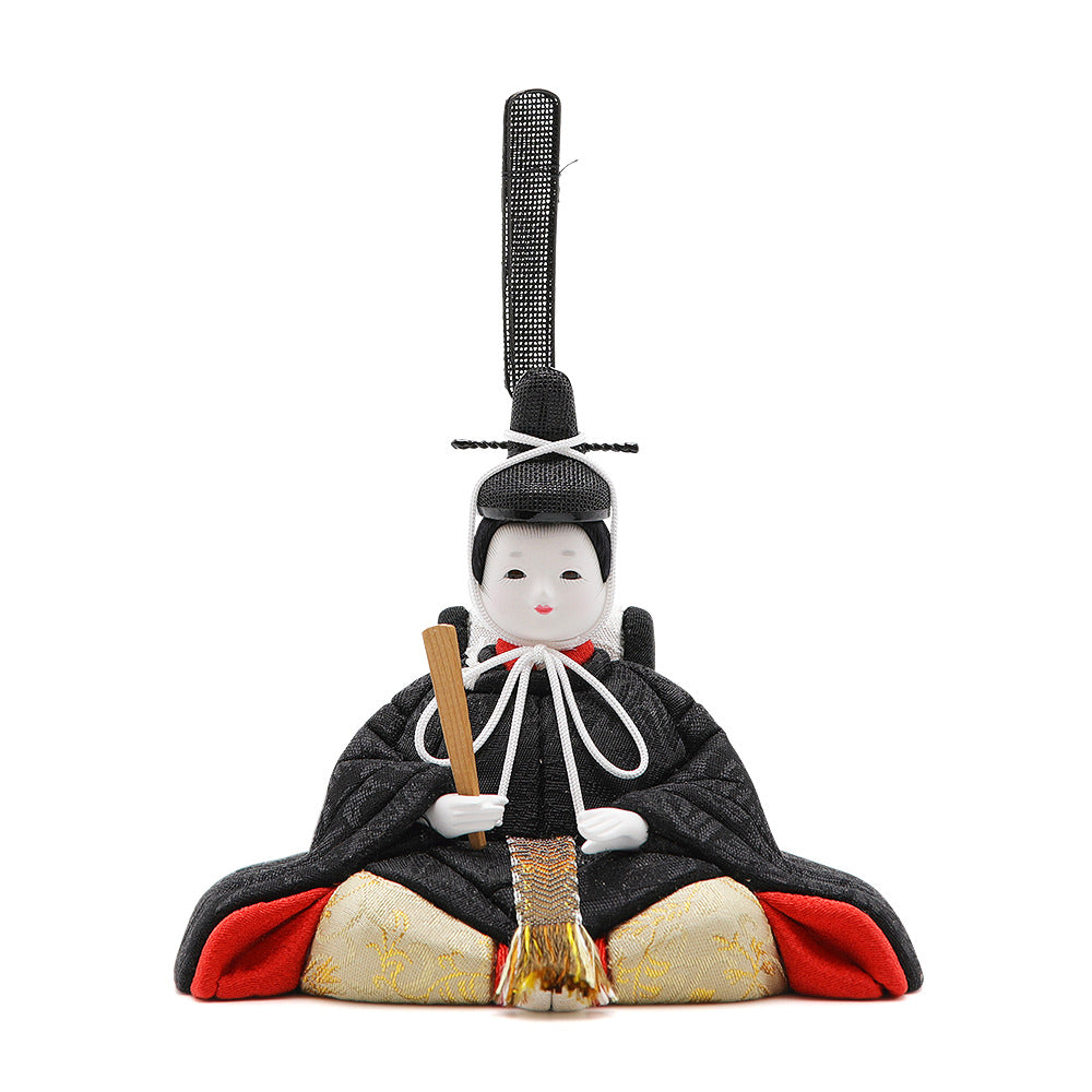 令春雛15号(親王184) S15-184 親王単体 雛人形