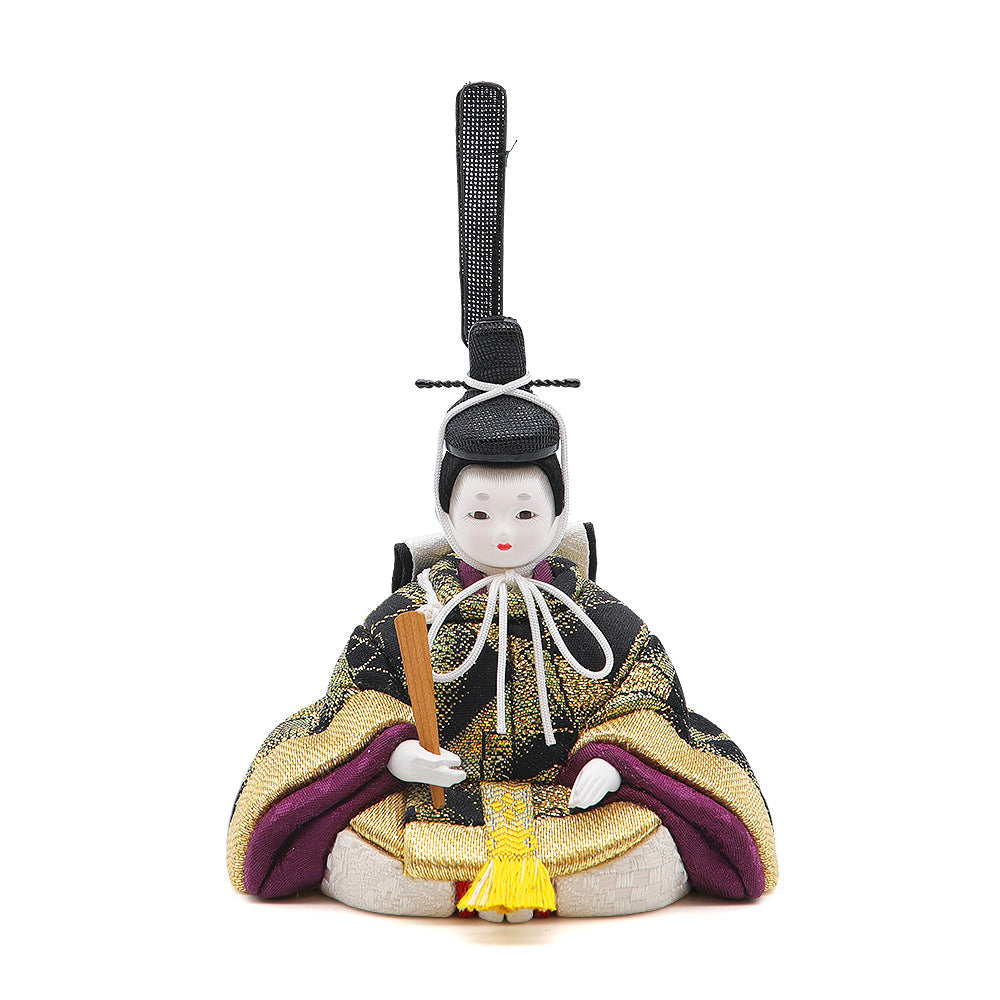 伊織雛(親王261) S14-261 親王単体 雛人形