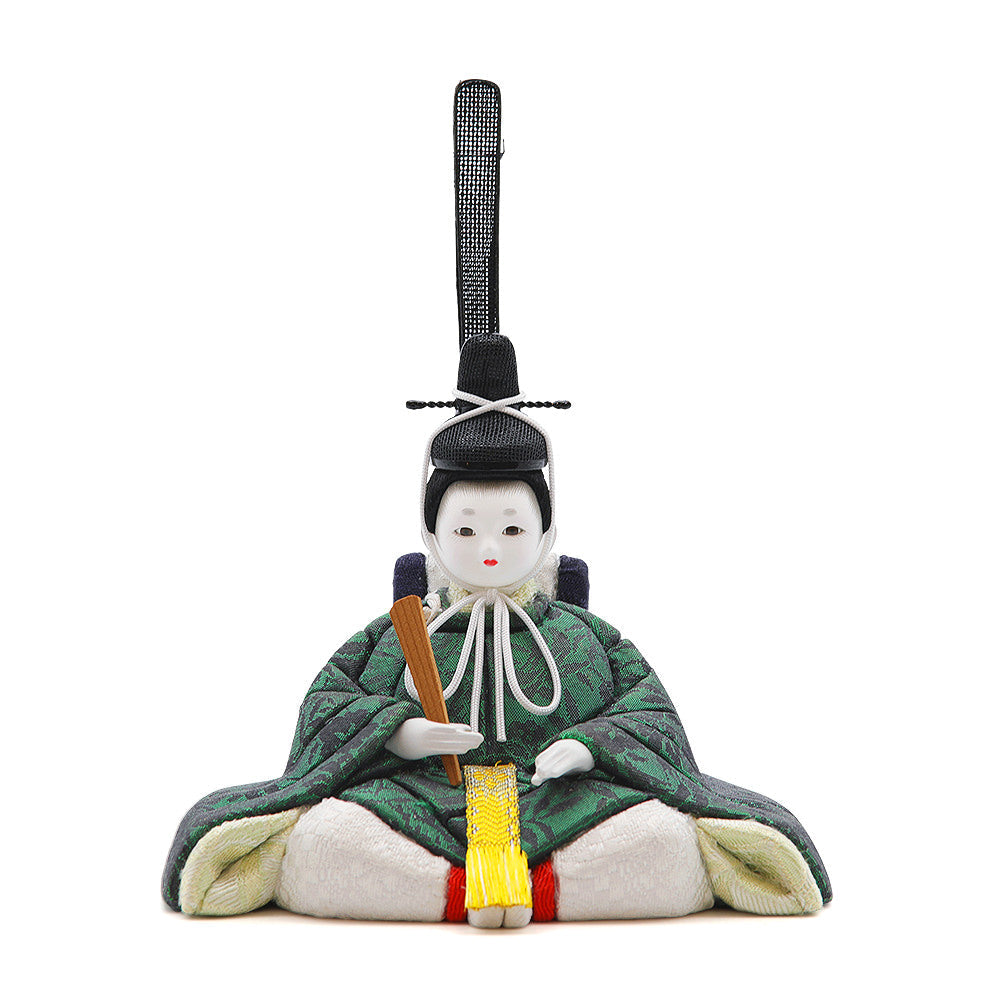 風月雛(親王244) S15-244 親王単体 雛人形