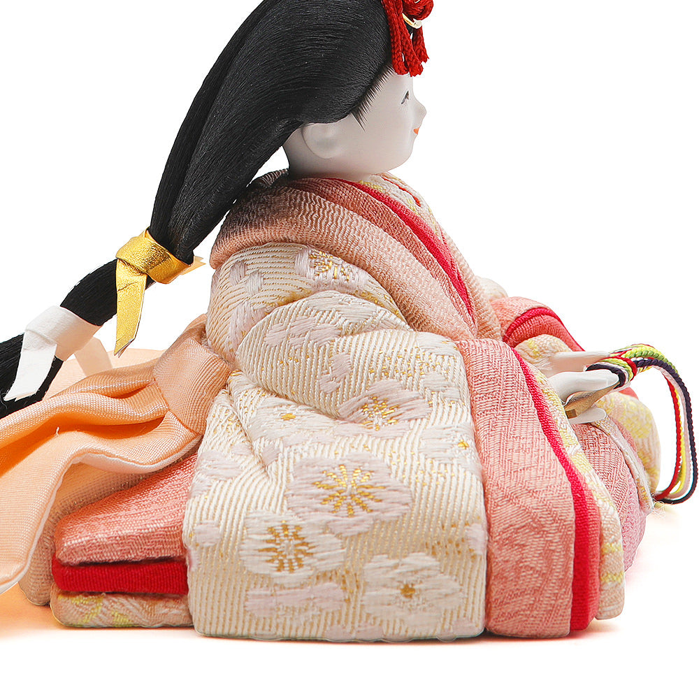 花宴雛 衣装アップ S14-213 雛人形