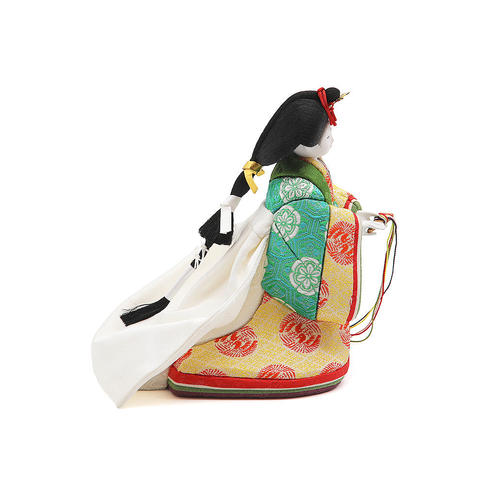 楓雛(親王250) ST-250 親王単体 雛人形