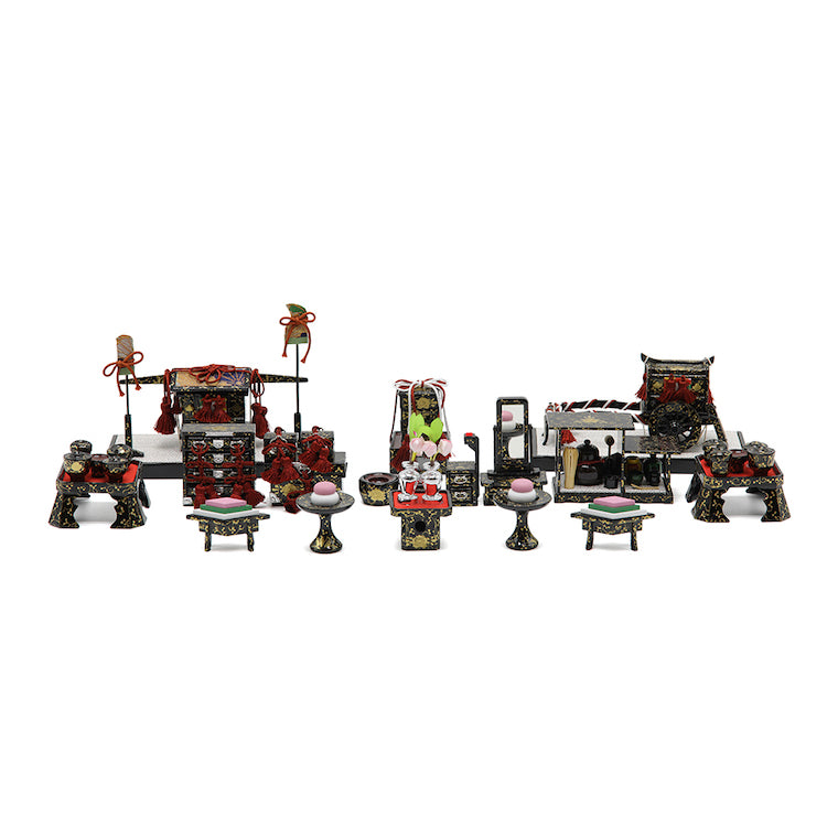 本金道具9品 5-22-121 婚礼道具 小物