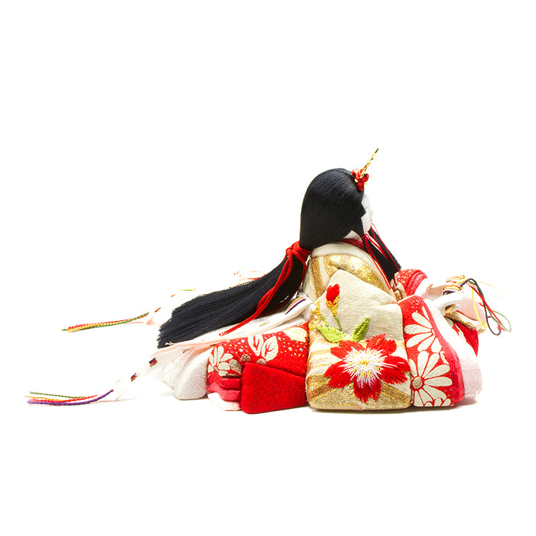 花凛雛(親王163) S15-163 親王単体 雛人形