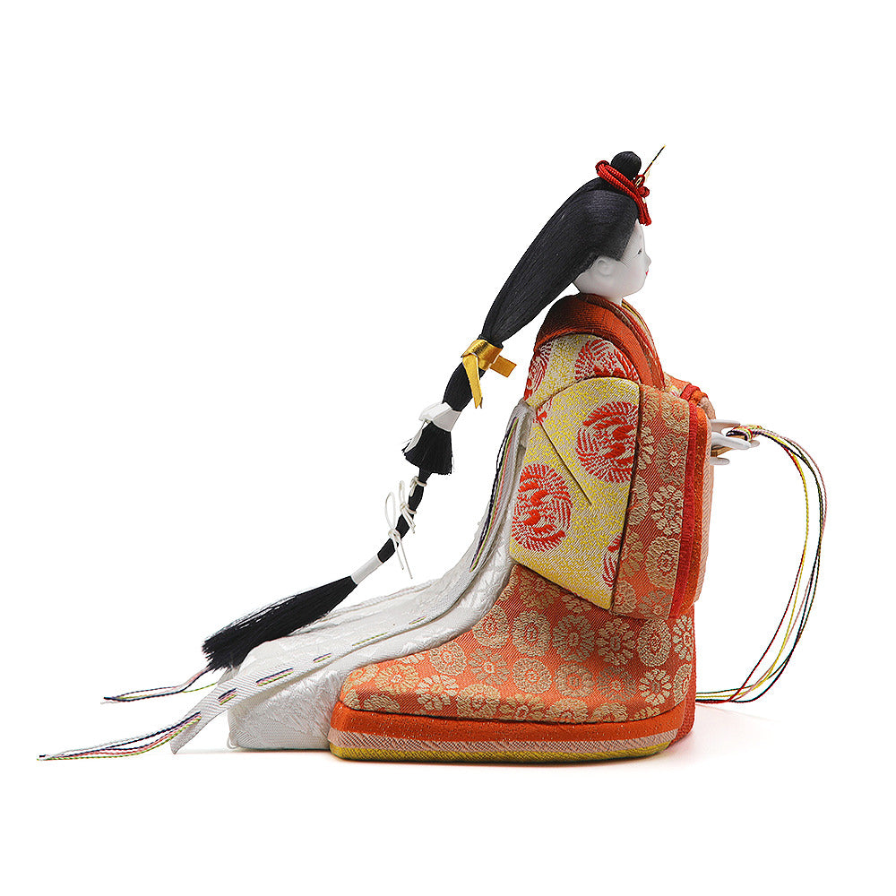 天花雛(親王309) ST-309 親王単体 雛人形