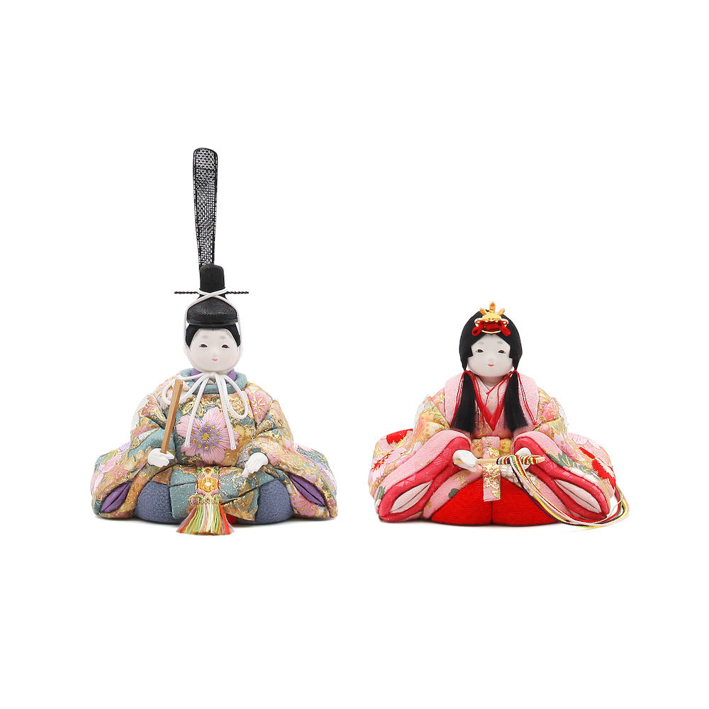 桜妃雛(親王125) S13-125 親王単体 雛人形