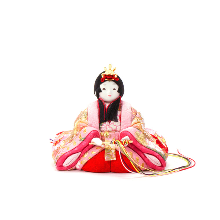 桜妃雛(親王125) S13-125 親王単体 雛人形