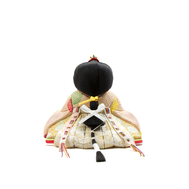 令美雛(親王168) S18-168 親王単体 雛人形