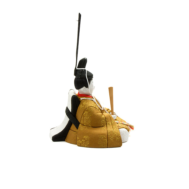 令美雛(親王168) S18-168 親王単体 雛人形