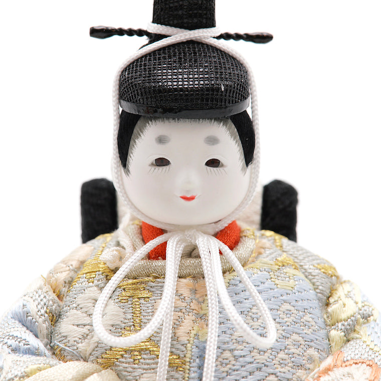 麗花雛 殿のお顔 雛人形