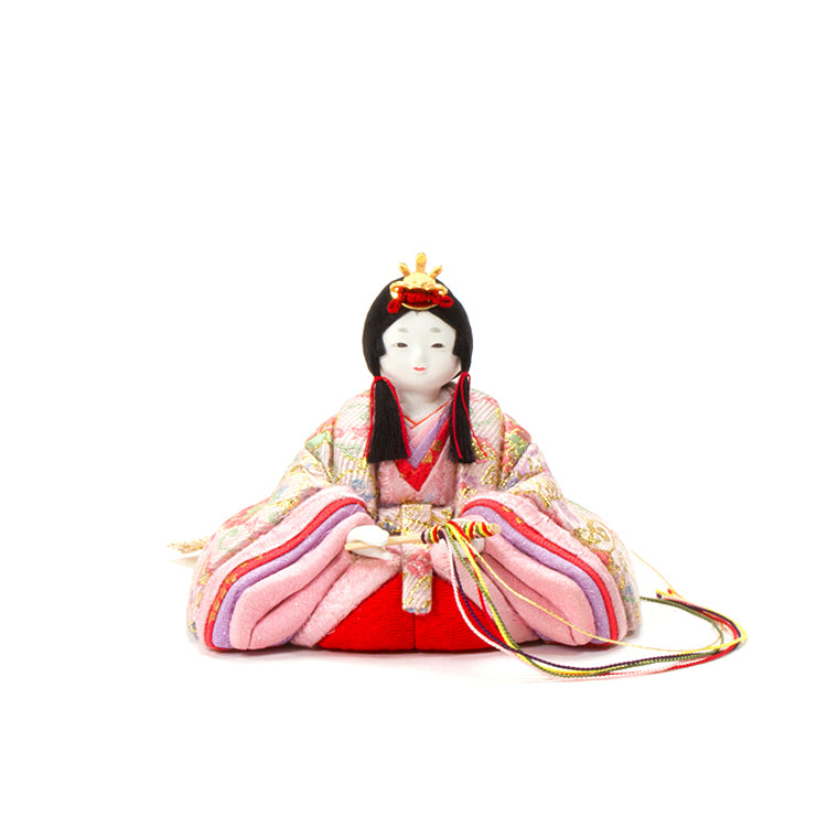 京雛(親王144) S14-144 親王単体 雛人形