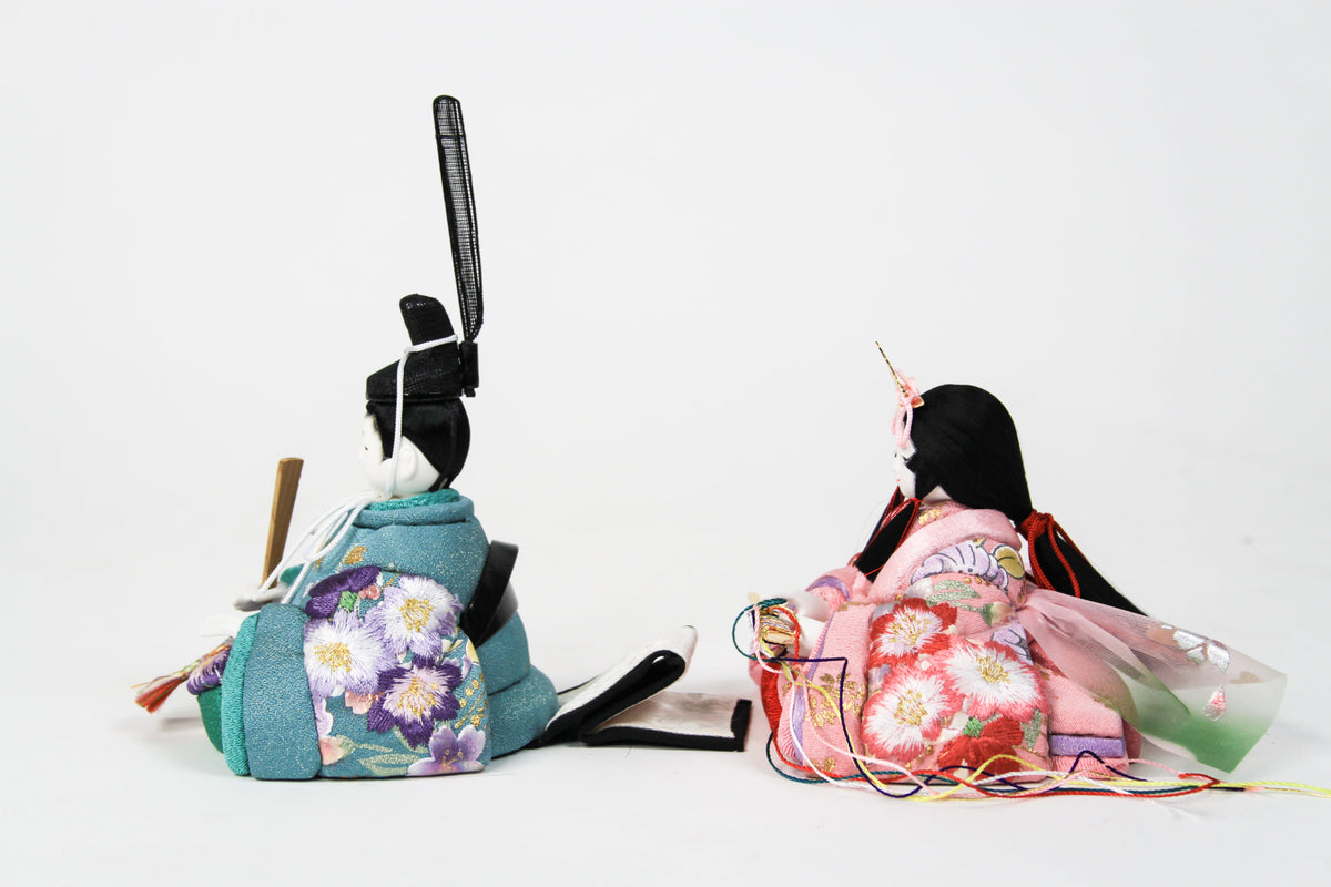 ひな祭りの雛人形 工房ひな雛