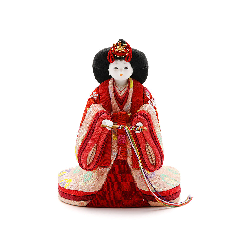 鳳凰雛(親王150) ST-150 親王単体 雛人形