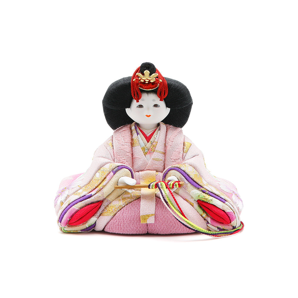 春のやすらぎをまとう、清らかな親王様 