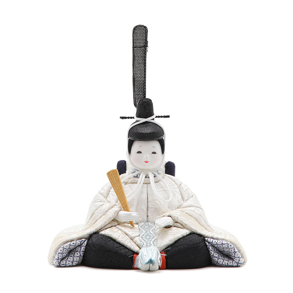 春の陽ざしのように、清潔で凛とした親王様 