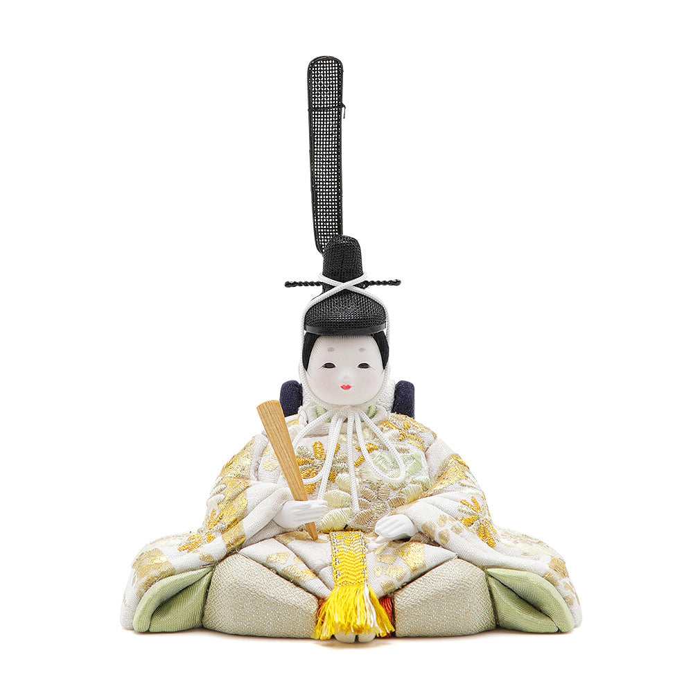 春苑雛(親王292) S15-292 親王単体 雛人形