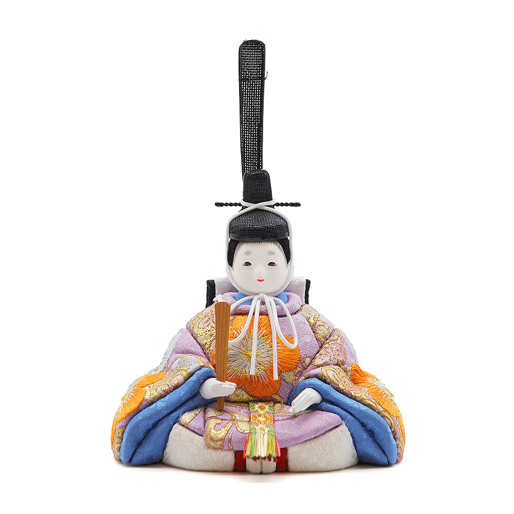 桜樹雛(親王129) S14-129 親王単体 雛人形