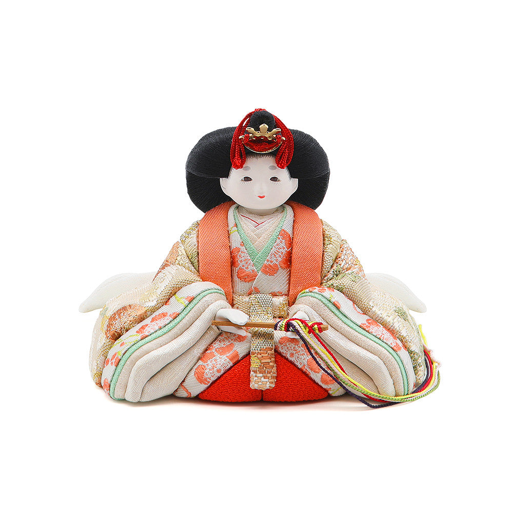 春の日だまりのような、やさしい親王様