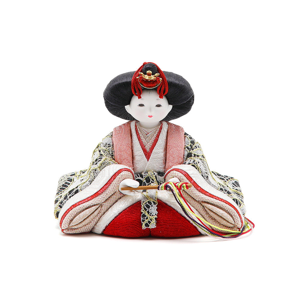 木立のように凛と、清らかでモダンな親王様 