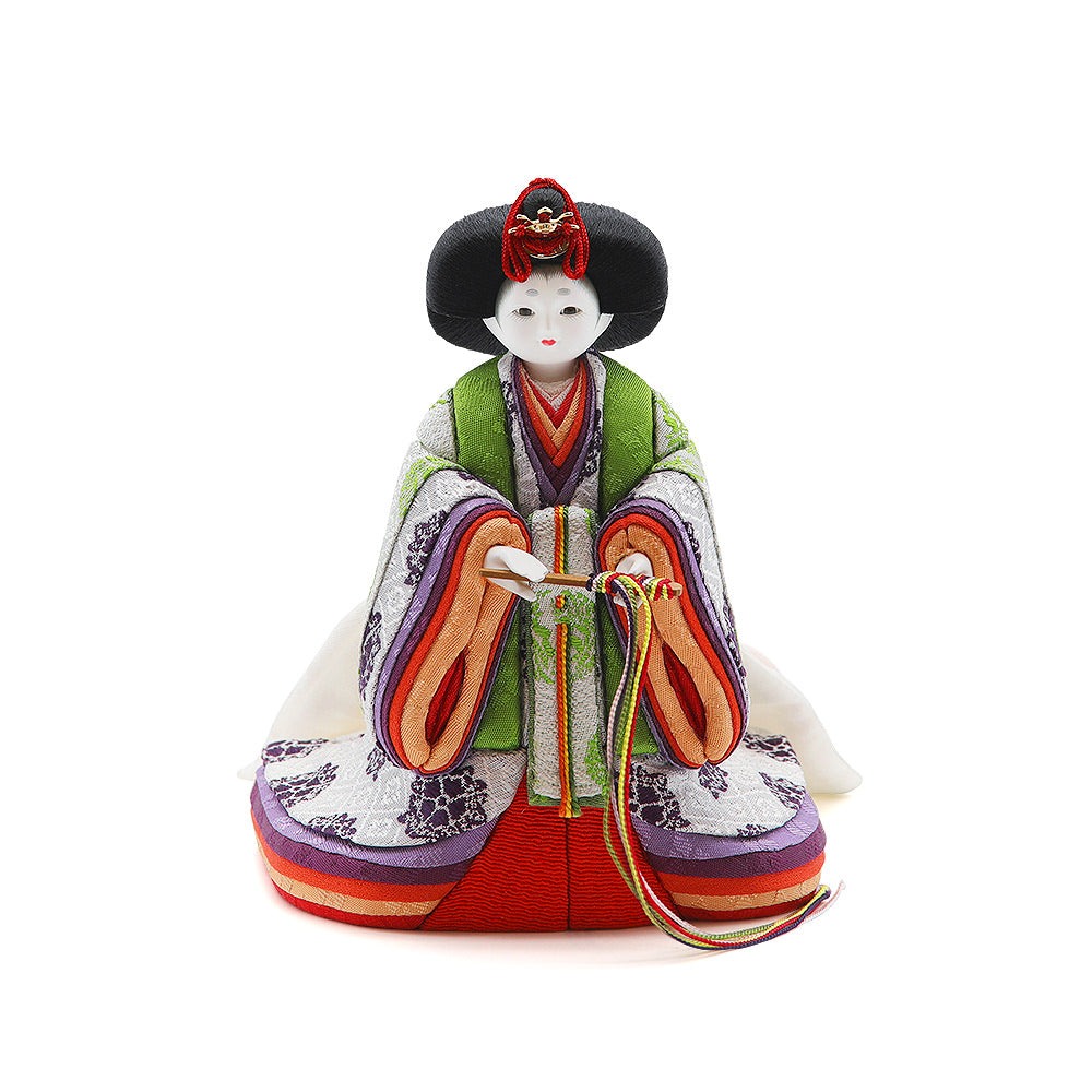 令和立雛（親王191） ST-191 親王単体 雛人形