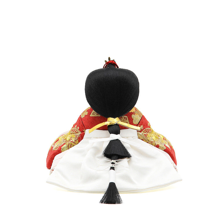 陽だまりのような、あたたかく晴れやかな親王様