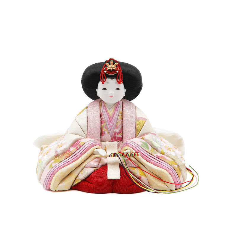 若葉のように、みずみずしく初々しい親王様 