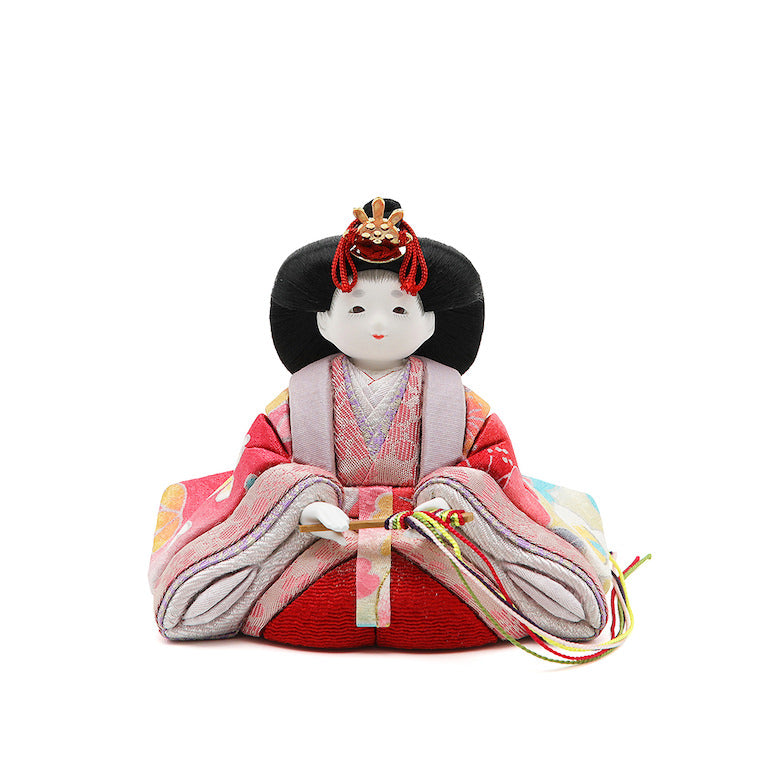 花月雛(親王230) S13-230 親王単体 雛人形