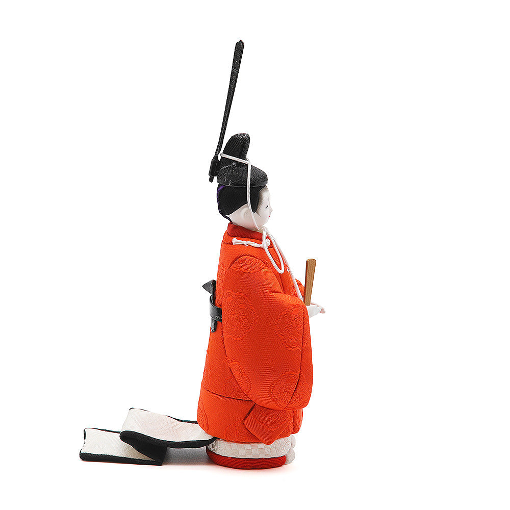 楓雛（親王250） ST-250 親王単体 雛人形
