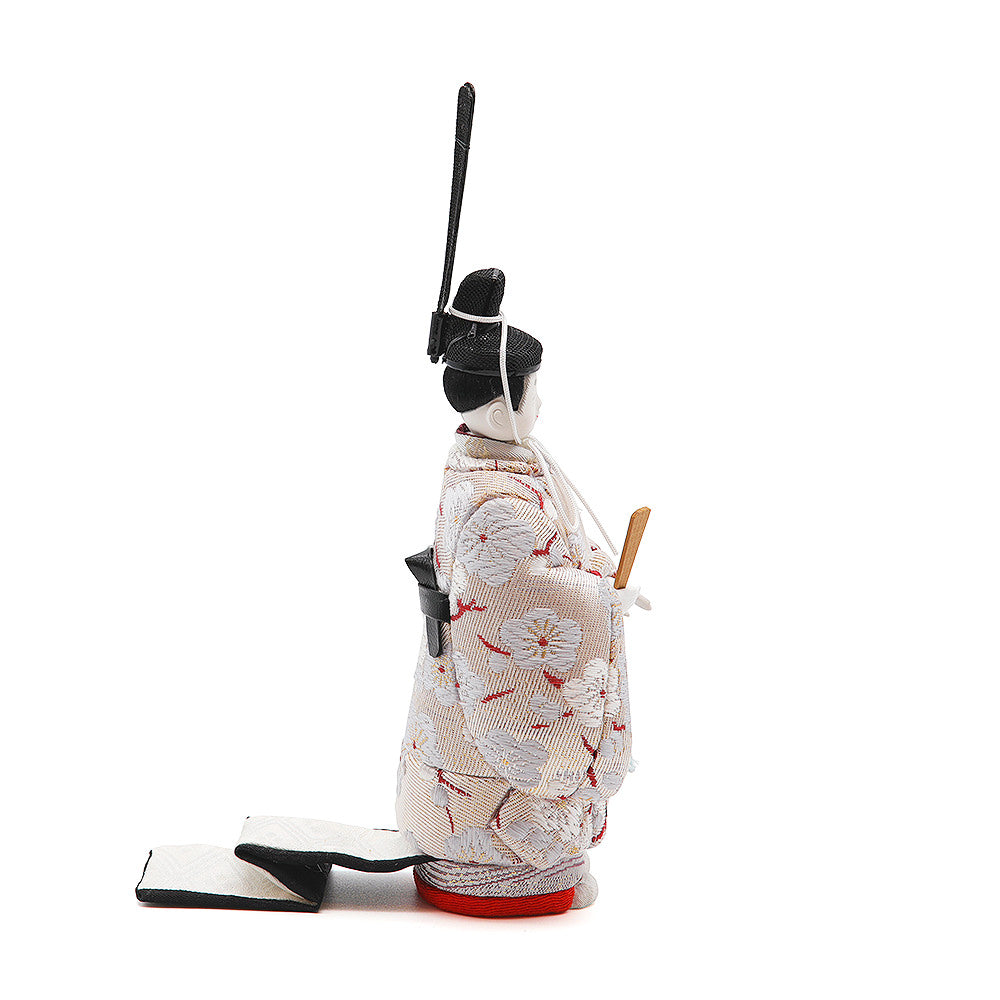 雪花雛（親王255） ST-255 親王単体 雛人形