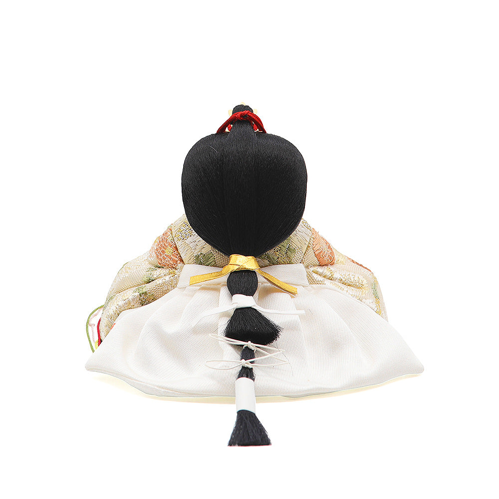春の日だまりのような、やさしい親王様