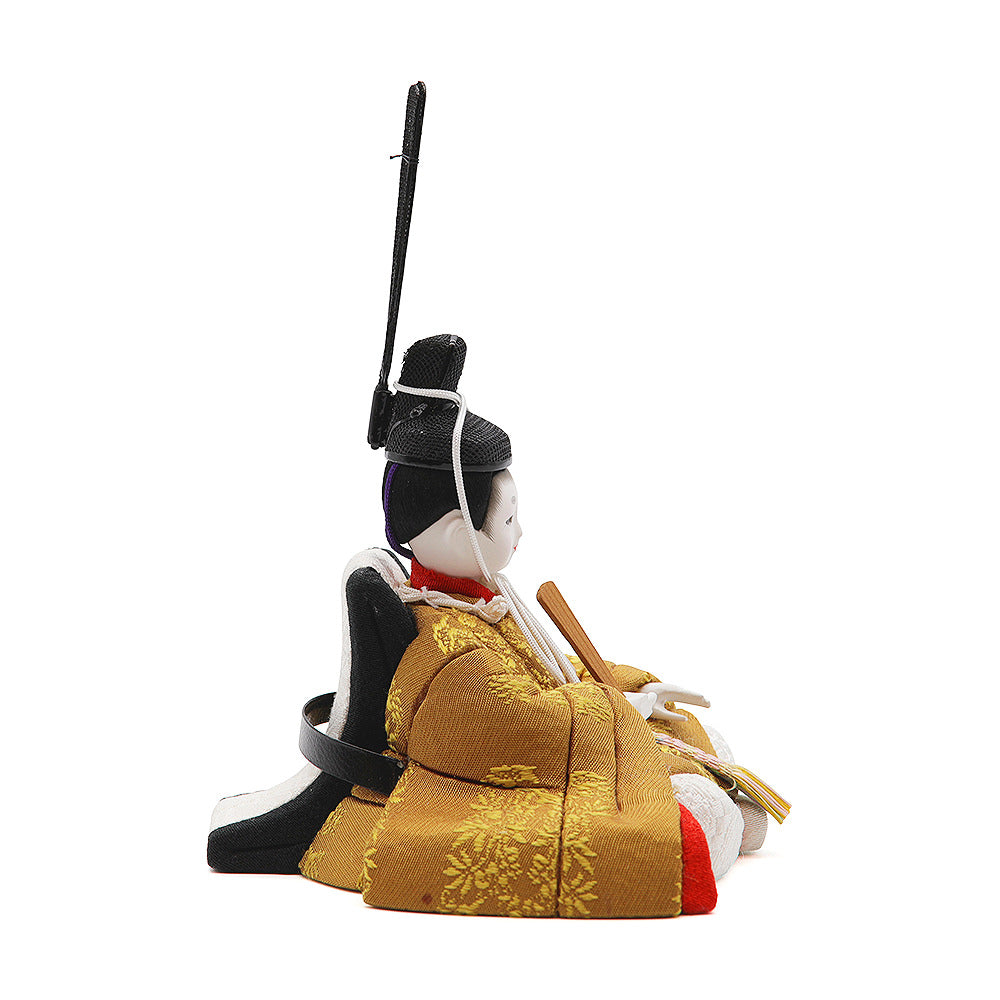 新しい時代に生まれた、明るくおおらかな親王様 