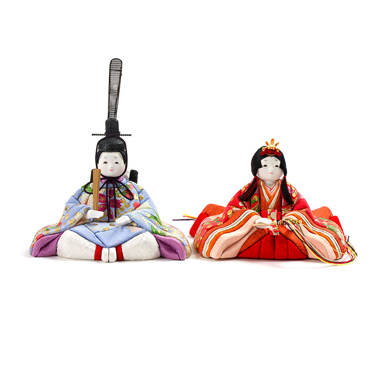 春色雛(親王76) S15-076 親王単体 雛人形