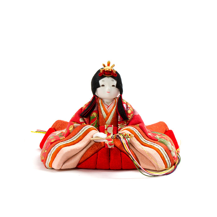 春色雛(親王76) S15-076 親王単体 雛人形