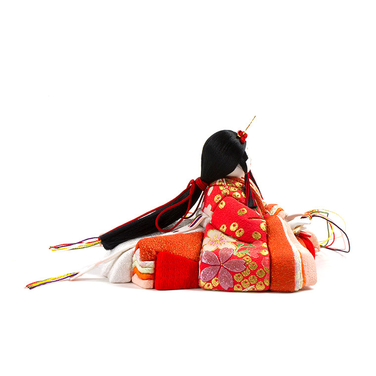 春色雛(親王76) S15-076 親王単体 雛人形