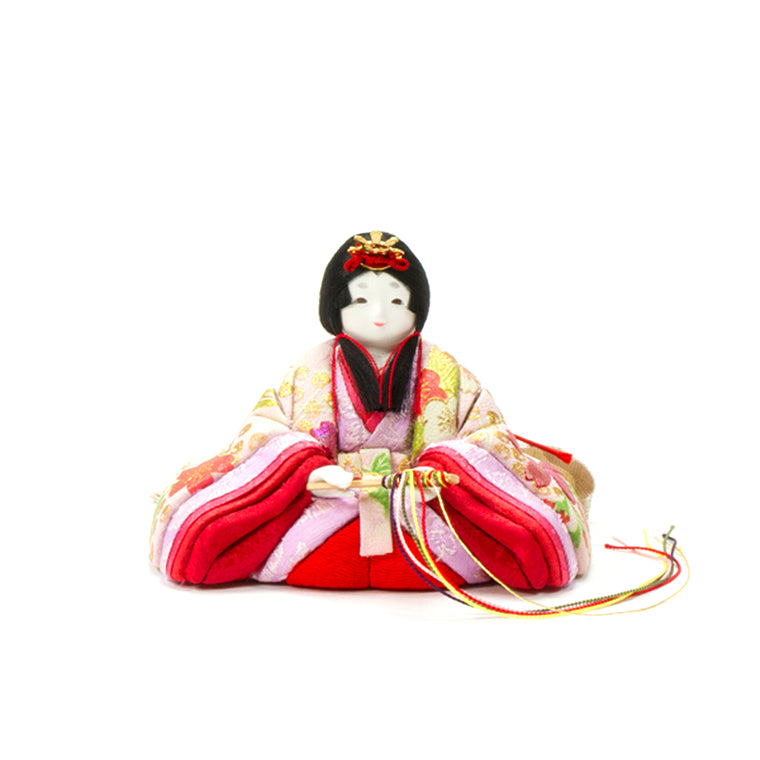 翠花雛(親王147) S14-147 親王単体 雛人形