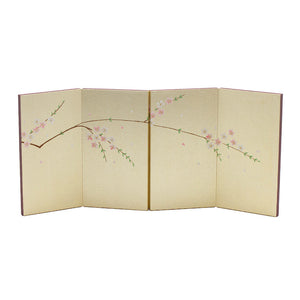 初桜屏風 2-103 屏風 桜
