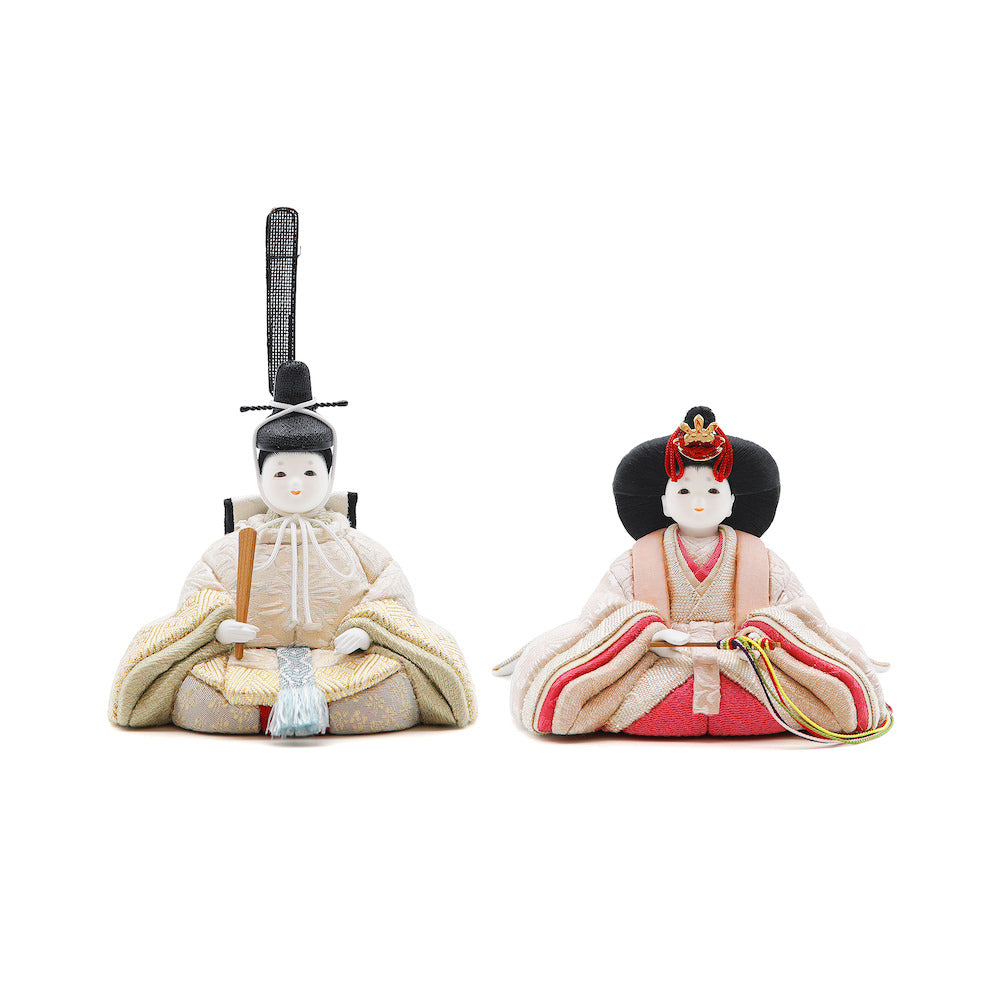 響花雛(親王235) S14-235 親王単体 雛人形