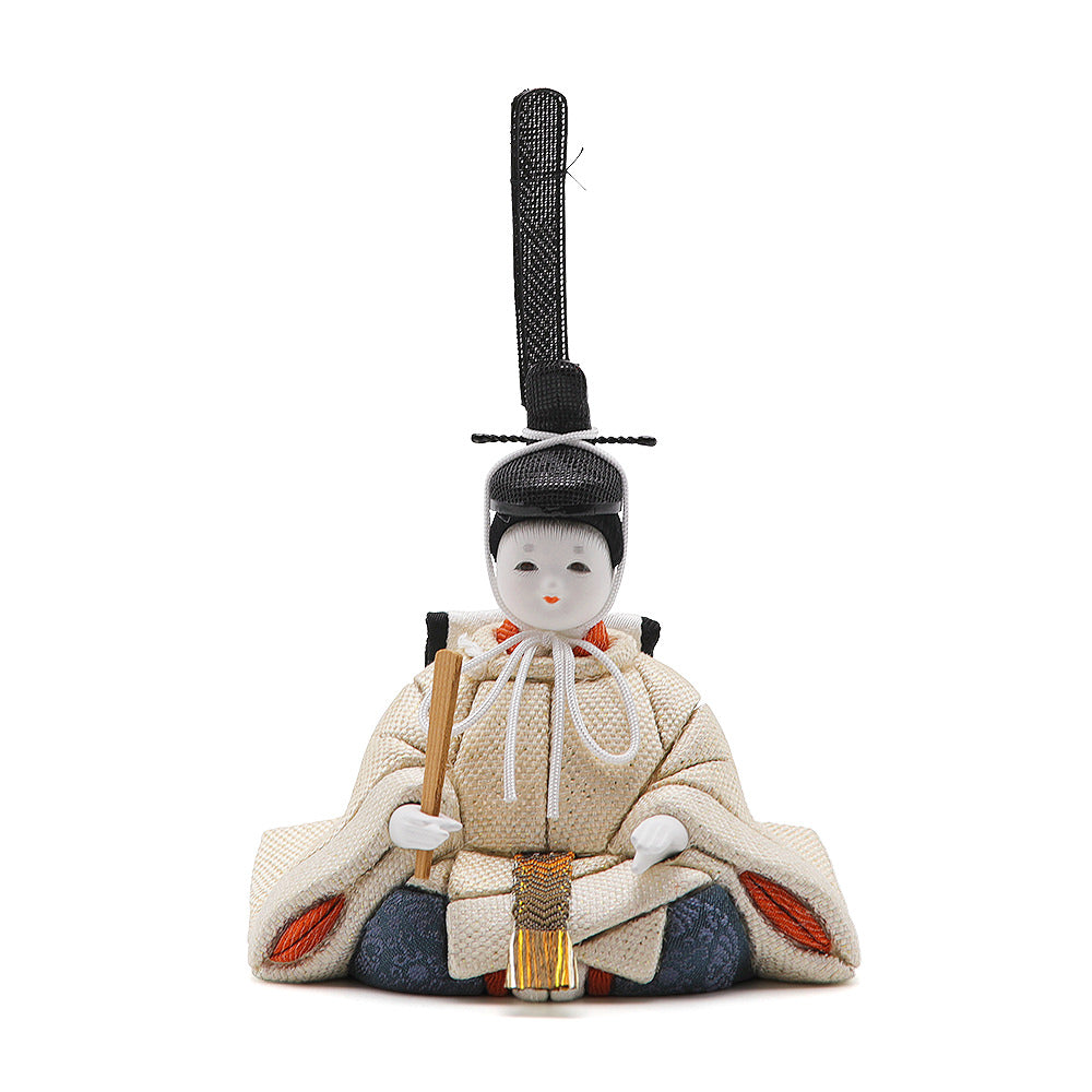 茉莉雛(親王300) S13-300 親王単体 雛人形