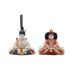 茉莉雛(親王300) S13-300 親王単体 雛人形