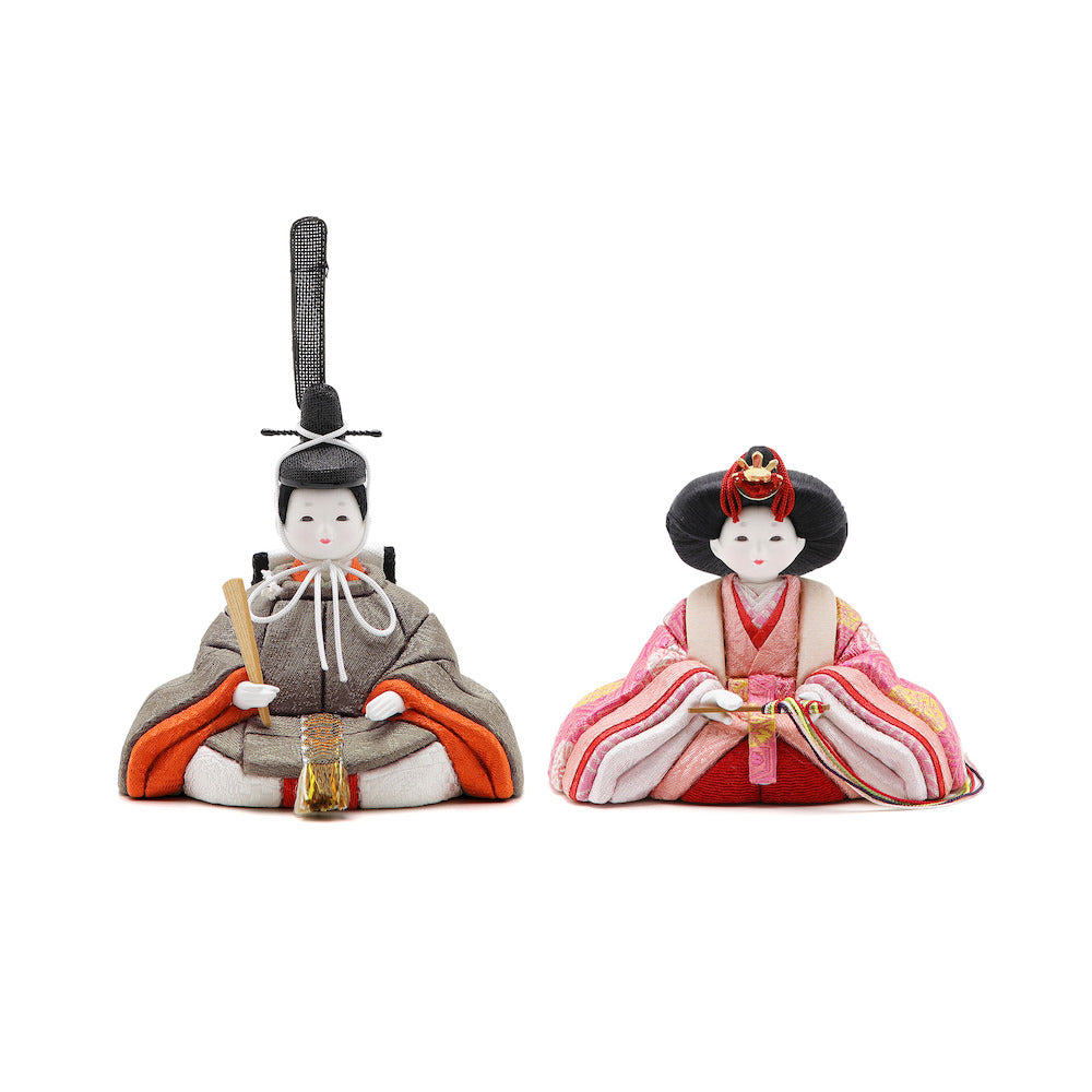 鞠花雛(親王200) S14-200 親王単体 雛人形