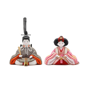 鞠花雛(親王200) S14-200 親王単体 雛人形