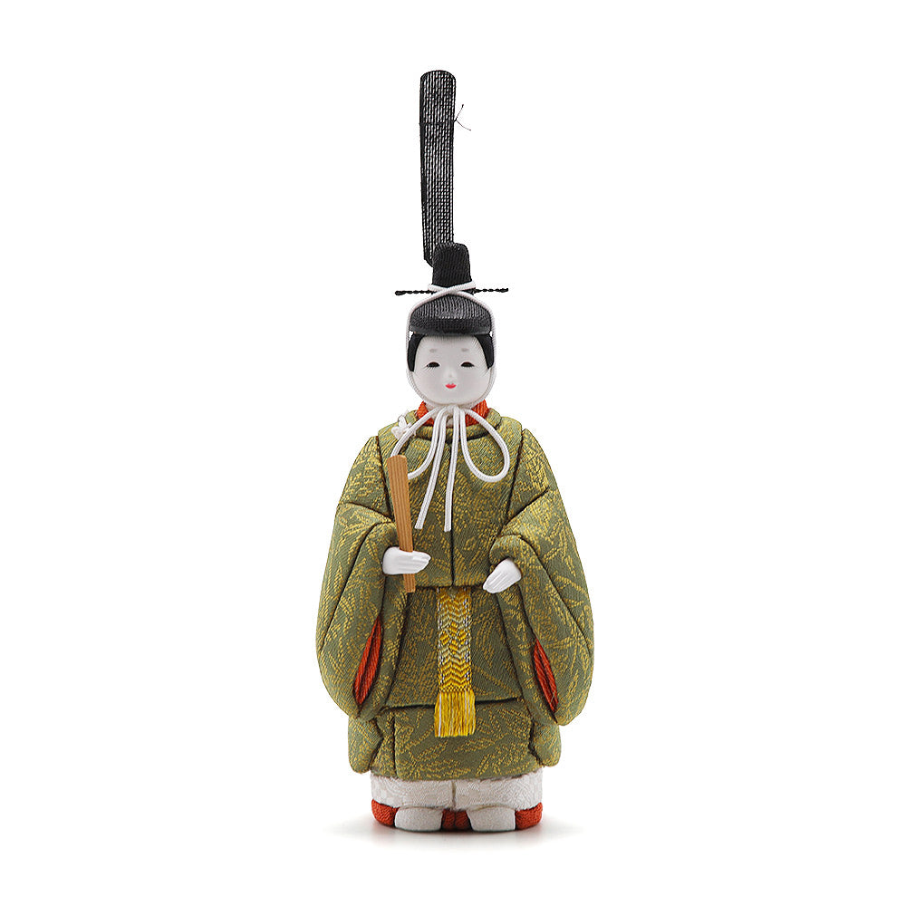 天花雛（親王309） ST-309 親王単体 雛人形
