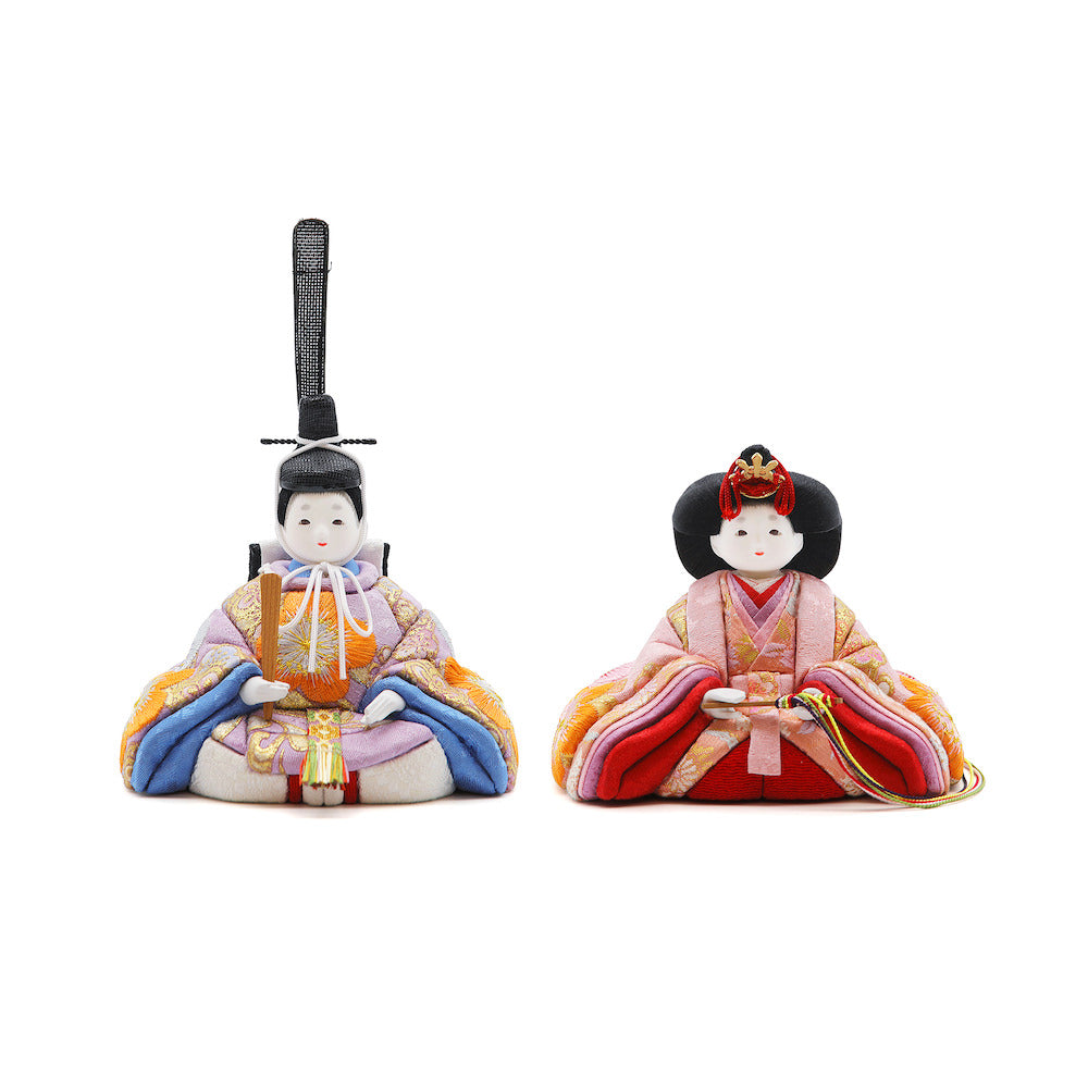 桜樹雛(親王129) S14-129 親王単体 雛人形
