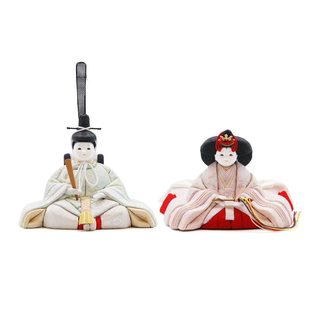 爽春雛(親王224) S15-224 親王単体 雛人形