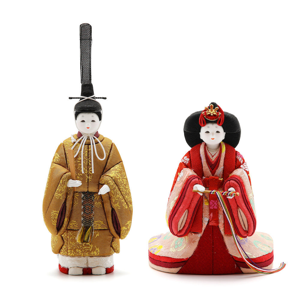 鳳凰雛(親王150) ST-150 親王単体 雛人形