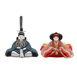 蓮花雛(親王254) S15-254 親王単体 雛人形