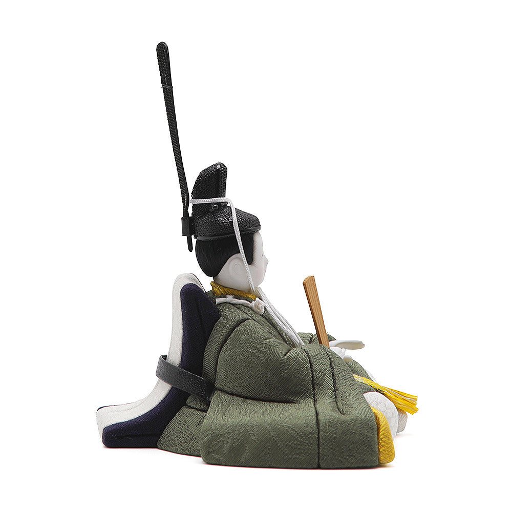 千草雛(親王306) S15-306 親王単体 雛人形