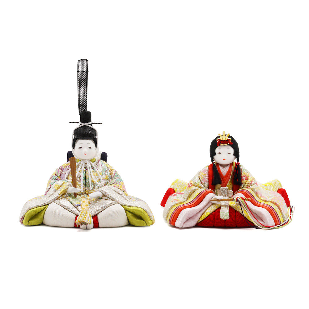 春月雛(親王219) S15-219 親王単体 雛人形