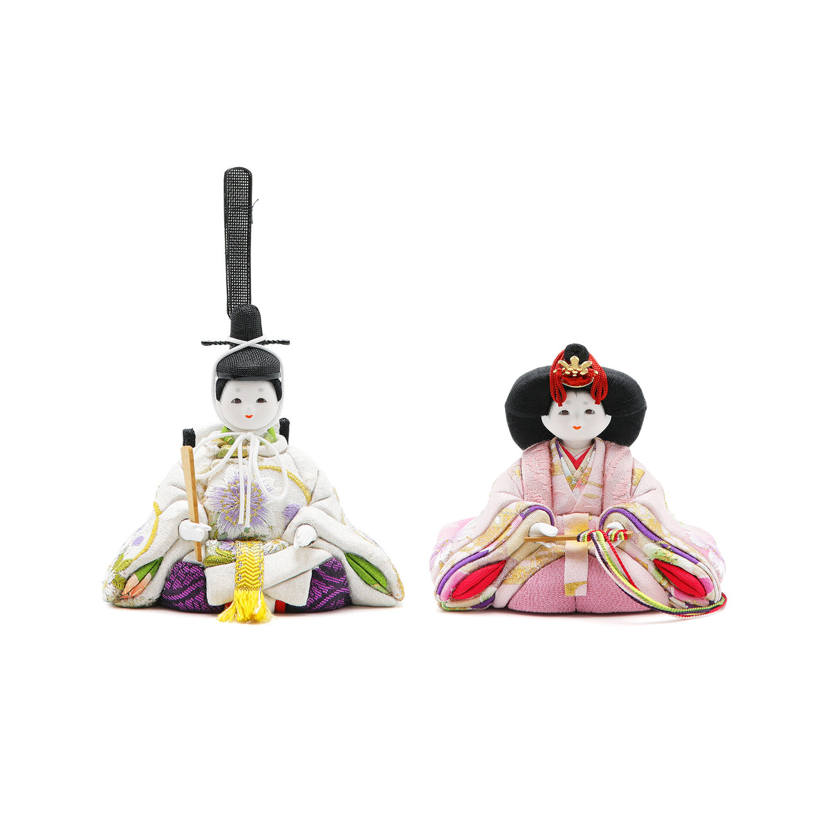 春のやすらぎをまとう、清らかな親王様 